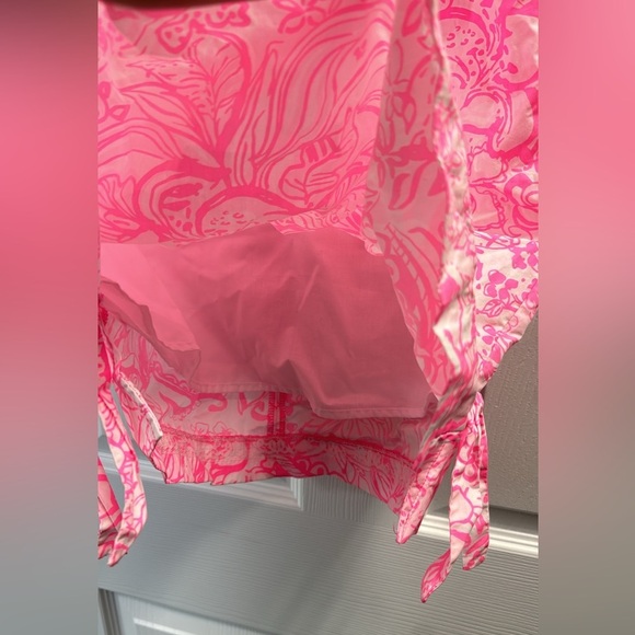 Lilly Pulitzer Girls Shift Dress - Picture 4 of 8